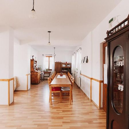Pensiune Agroturistica Hanna Ocland Εξωτερικό φωτογραφία