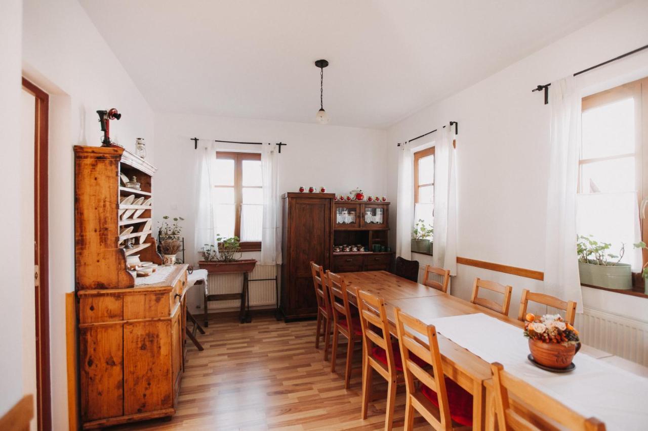 Pensiune Agroturistica Hanna Ocland Εξωτερικό φωτογραφία