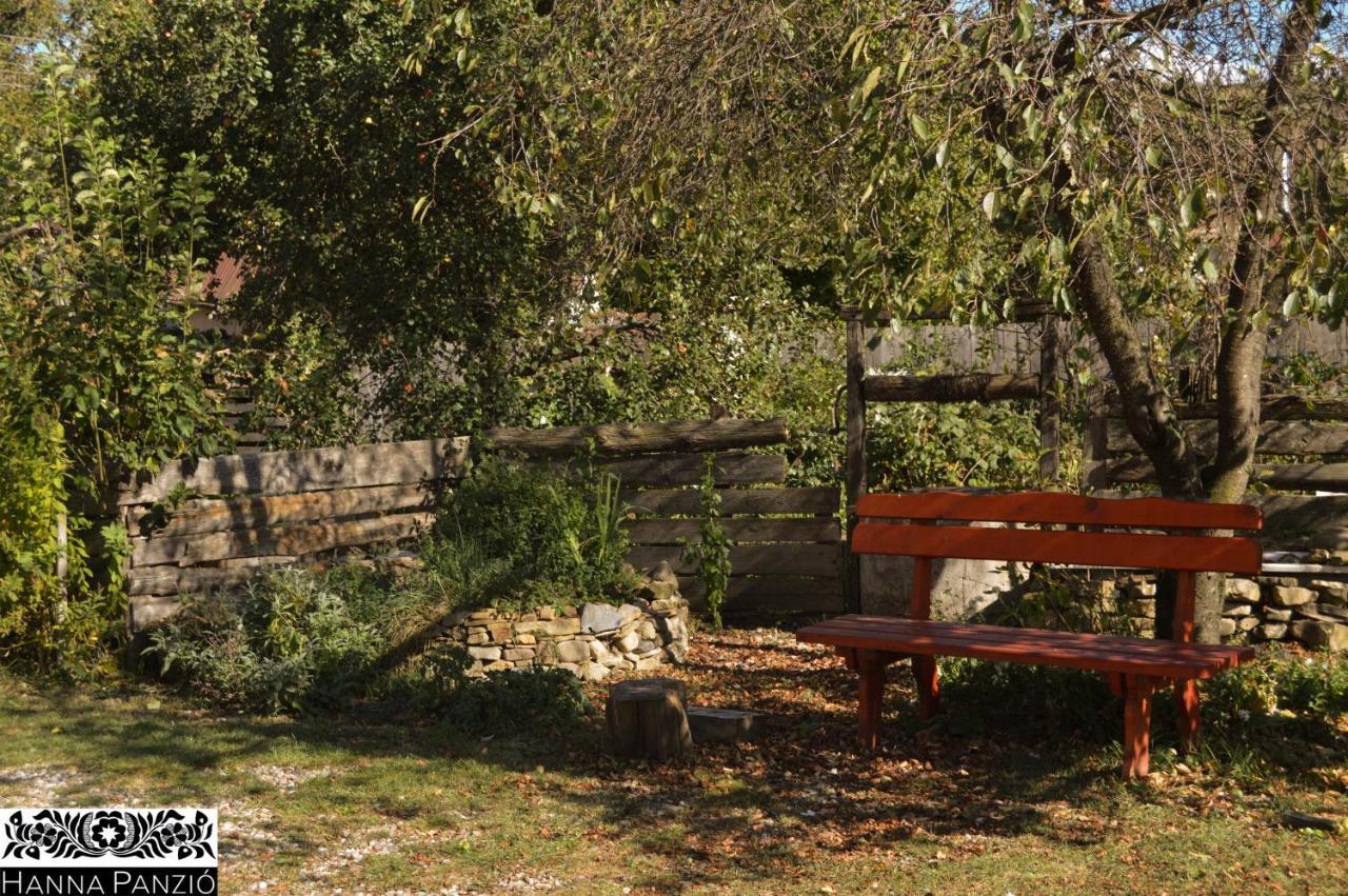 Pensiune Agroturistica Hanna Ocland Εξωτερικό φωτογραφία